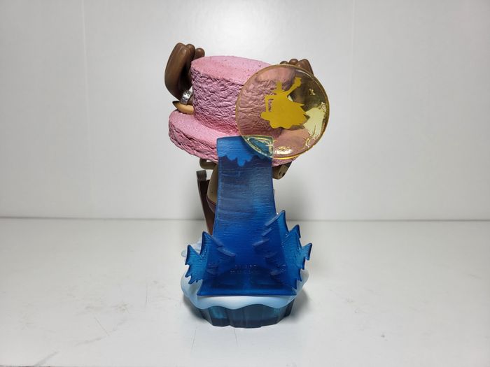 Chopper figurine One Piece Winter model Premium Banpresto 2012 - photo numéro 4