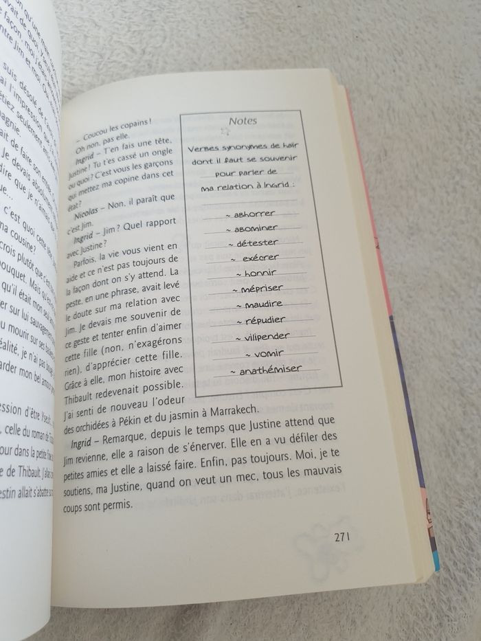 Livre Ma vie selon Moi - photo numéro 6