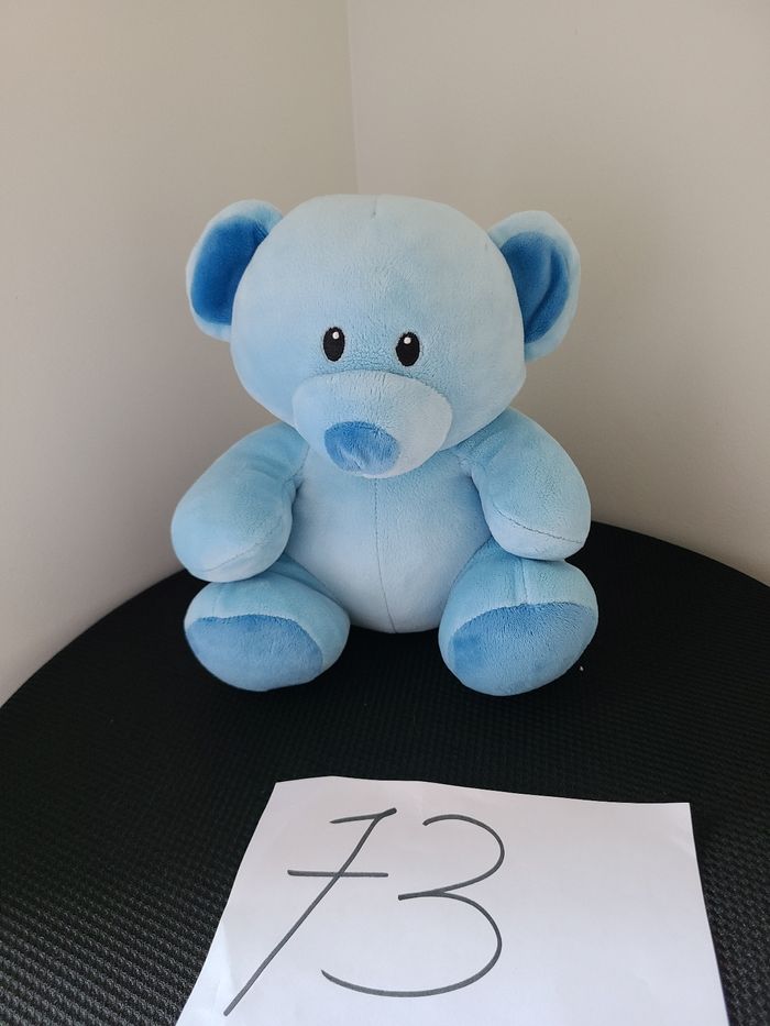 Doudou ours - photo numéro 2