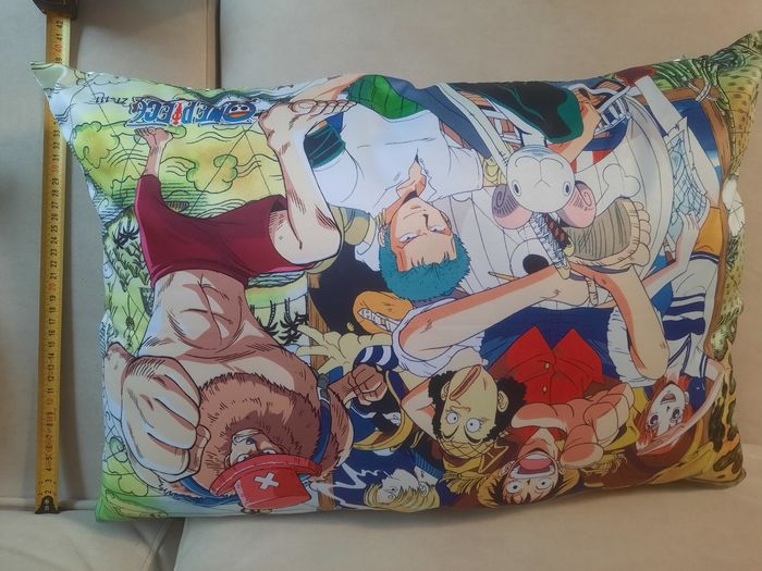 Coussin One Piece - photo numéro 5