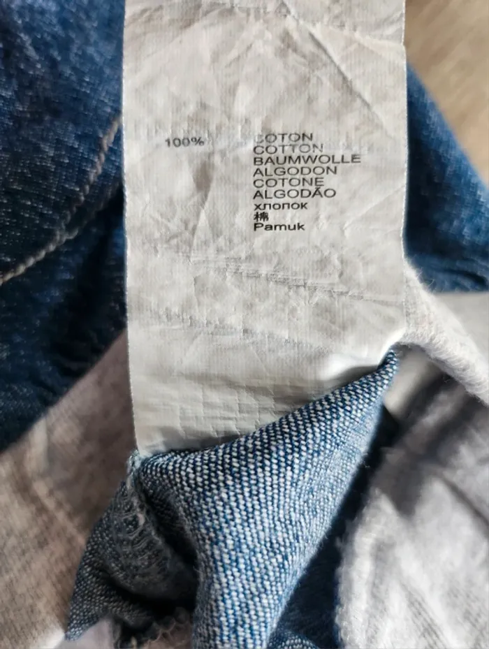 Ensemble short T-shirt garçon 1 mois - photo numéro 9