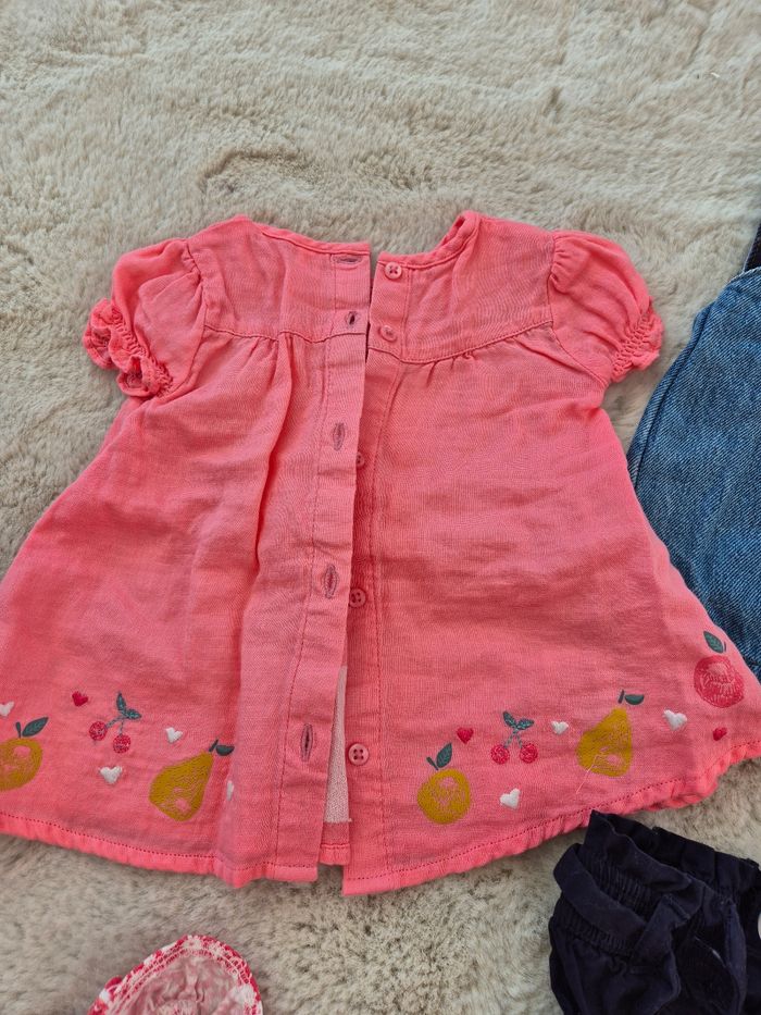 Lot de tenues été 3 mois - photo numéro 3
