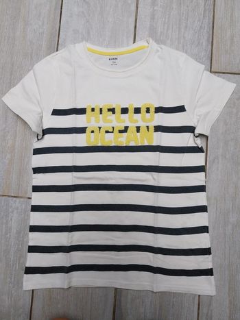 Tee-shirt garçon 12 ans kiabi