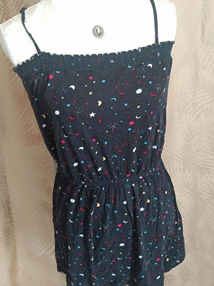 Robe étoile-lune⭐Kiabi 12ans⭐ - photo numéro 2