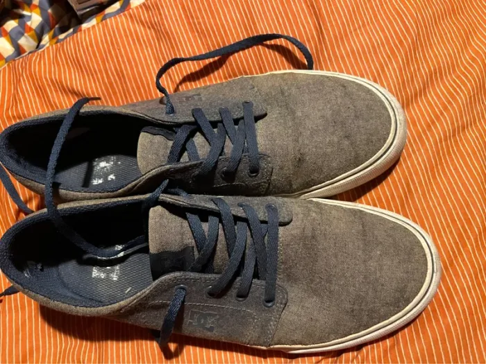 Baskets Dc Shoes officiel édition limité rare - photo numéro 2