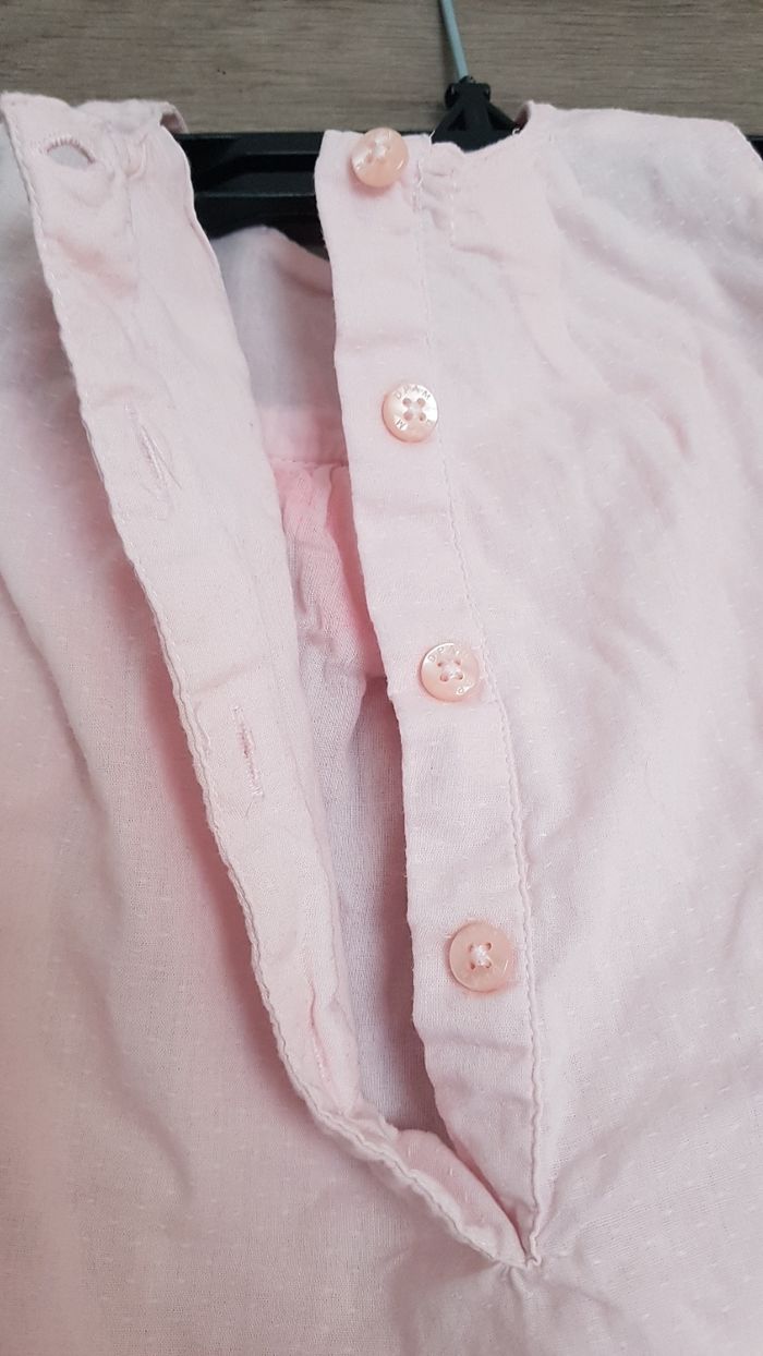 Robe bébé 3 mois - photo numéro 4