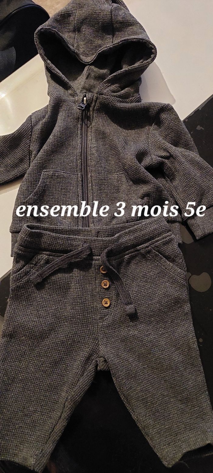 Ensemble de jogging léger