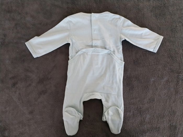 Pyjama/grenouillère 3 mois Kiabi - photo numéro 4