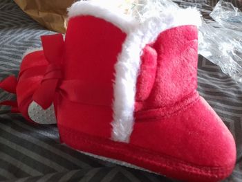 Chausson Noël