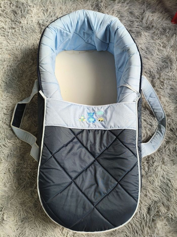 Couffin bébé souple Tex