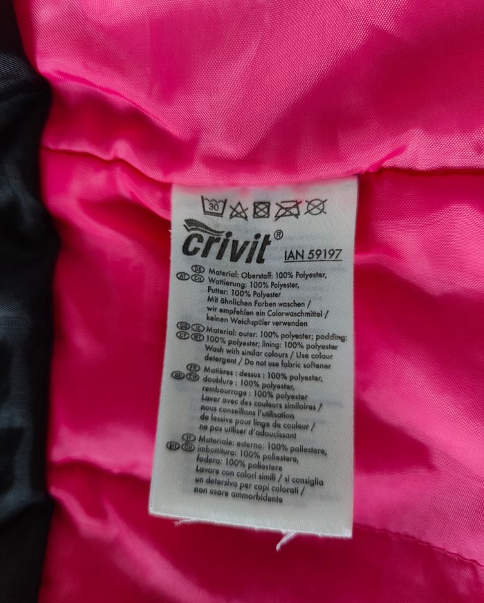 Manteau hiver / ski - photo numéro 4