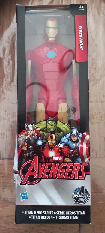 Figurine Iron Man