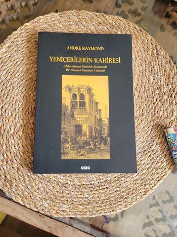 Yeniçerilerin Kahiresi.