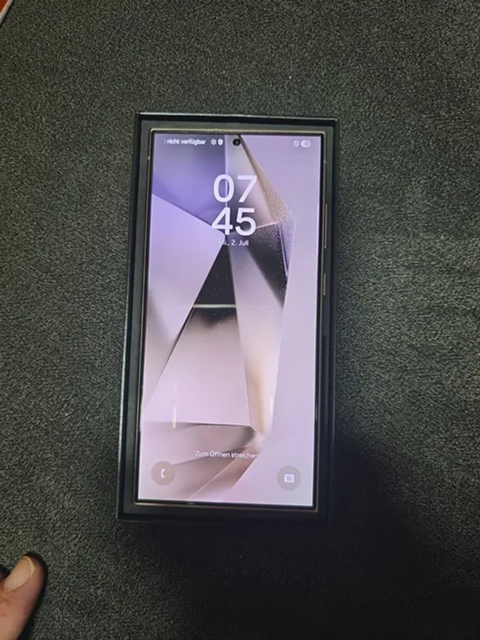 Samsung Galaxy S24 ultra