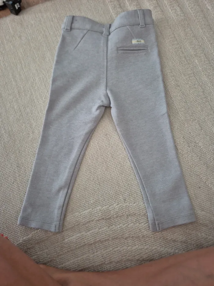 Pantalon habillé garcon 2 ans - photo numéro 7
