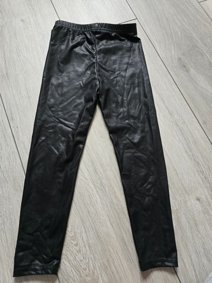 Leggings matière simili - photo numéro 2