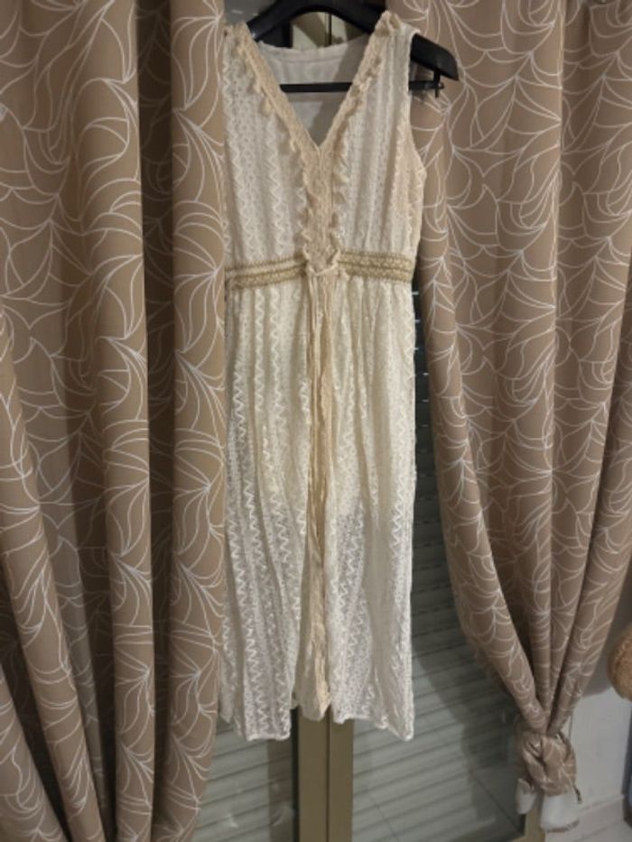 Robe longue