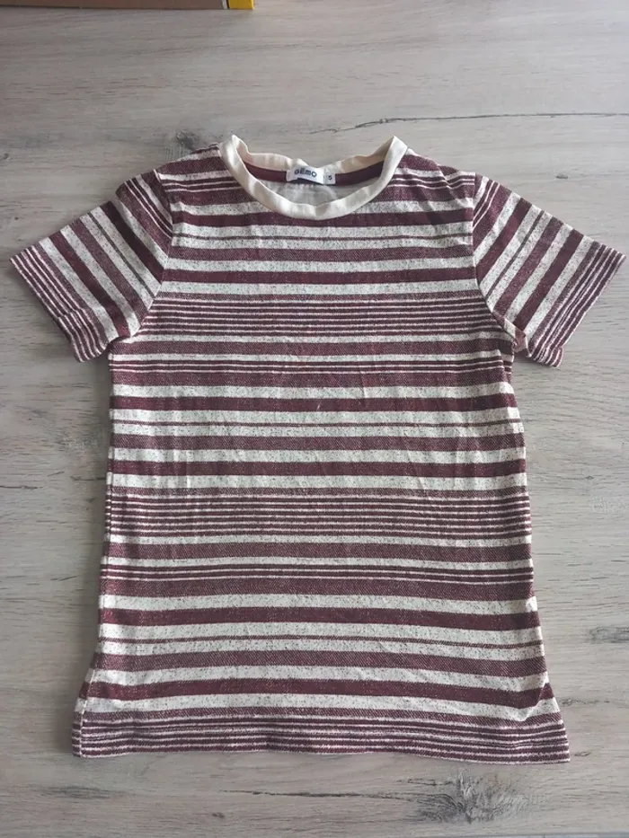 T-shirt Gemo 5 ans