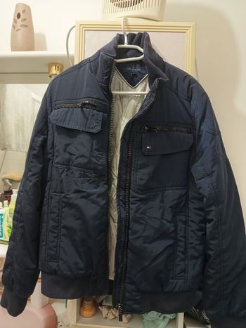 Veste tommy Hilfiger homme