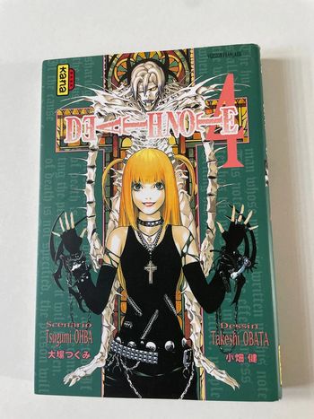 Manga Death Note