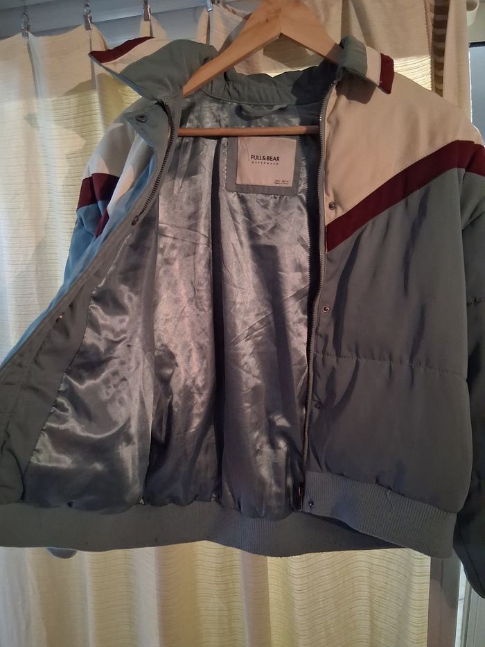 Veste bershka - photo numéro 4