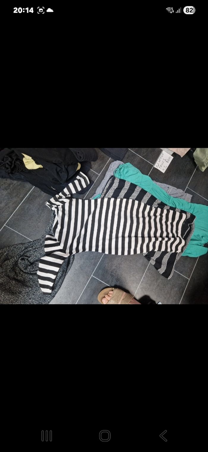 Lot vêtements femme taille S - photo numéro 8