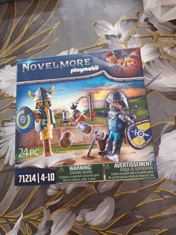 Playmobil viking