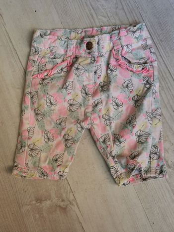Short 12 mois orchestra