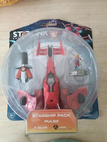 Jeu switch jouet starlink vaisseaux