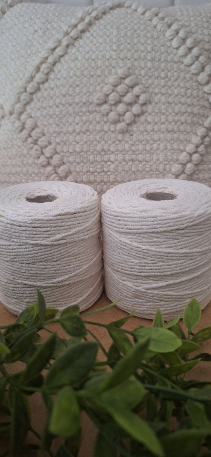 Lot Macramé 400m