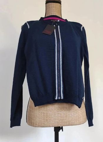 40 € Gilet manches longues 10 ans