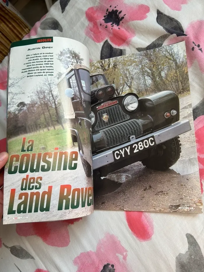 Magazine land 23 - photo numéro 5