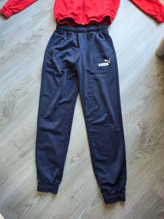 Ensemble survetement puma - photo numéro 3