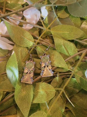 Boucle d'oreille femme