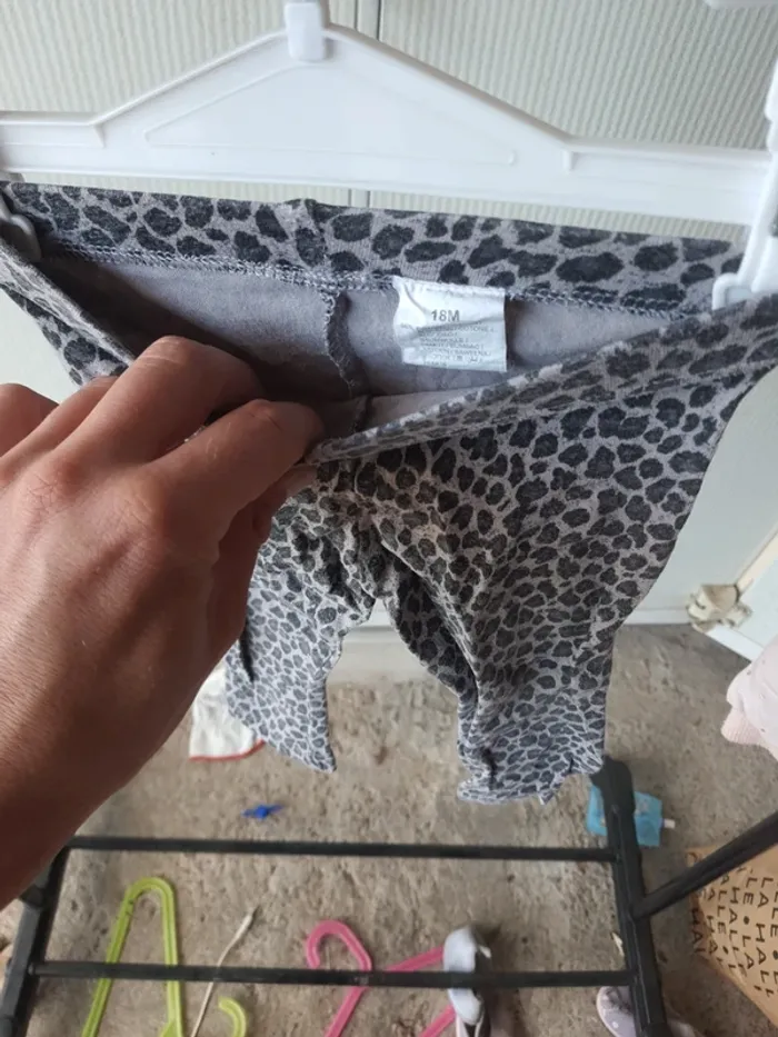 Leggings 18mois - photo numéro 2