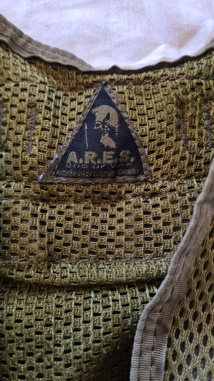 Gilet tactique - photo numéro 2