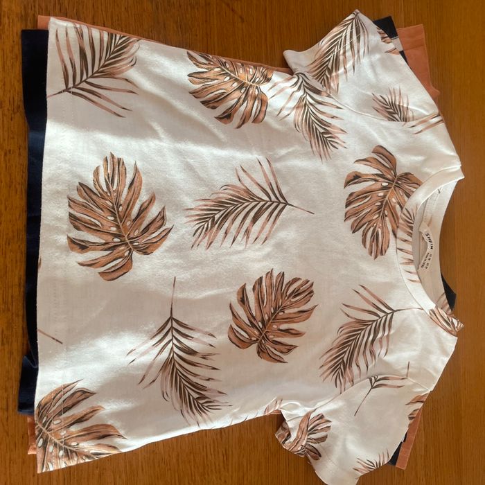 4 t-shirt manches courtes garçon 3 ans - photo numéro 5