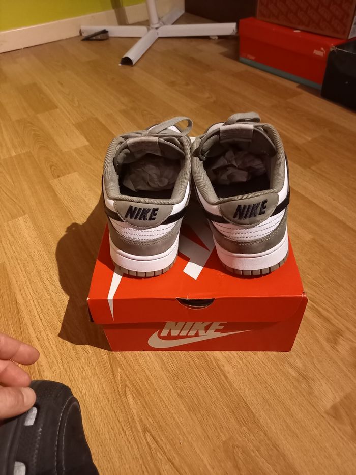 Basket Nike dunk low - photo numéro 4