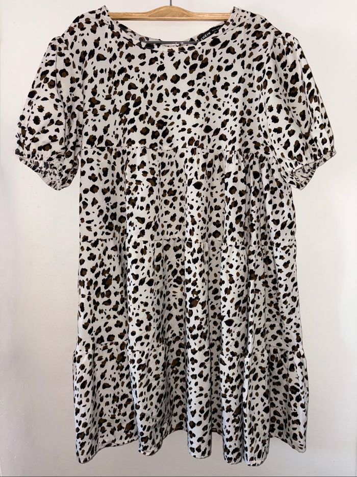 Lot de deux robes femme taille M en très bon état - photo numéro 10