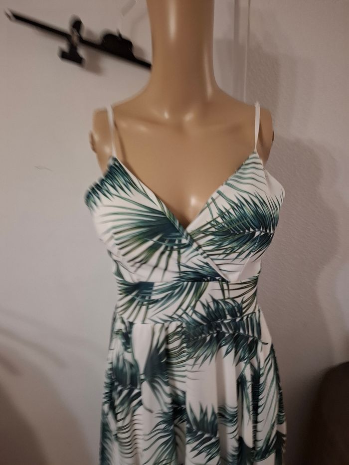 Robe ete taille unique dress (36/38 en très bon état (mesure dans l'annonce) - photo numéro 5