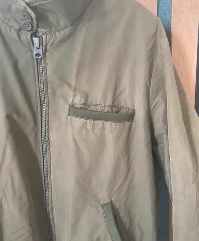 Veste Harrington mi saison - photo numéro 3