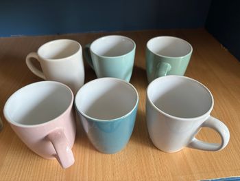 Lot tasses