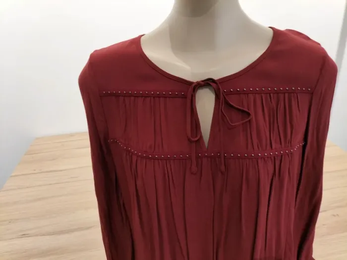 Blouse manches longues - photo numéro 3