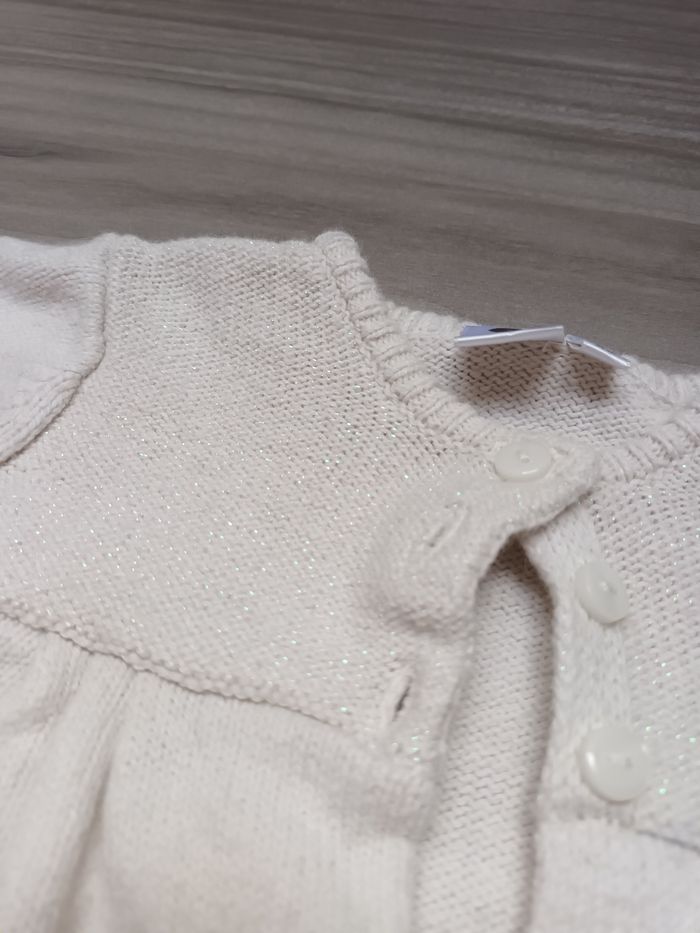 Gilet Z T18mois - photo numéro 3