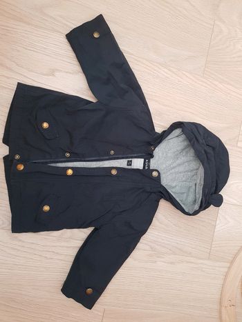 Veste mi saison 18mois