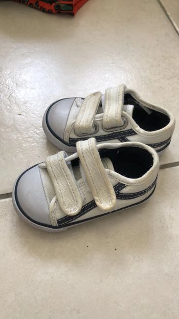 Chaussures tissus la halle 18