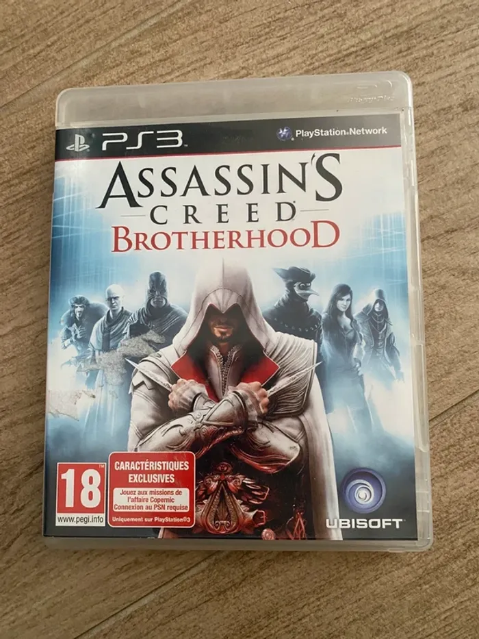 Assassins Creed brotherhood