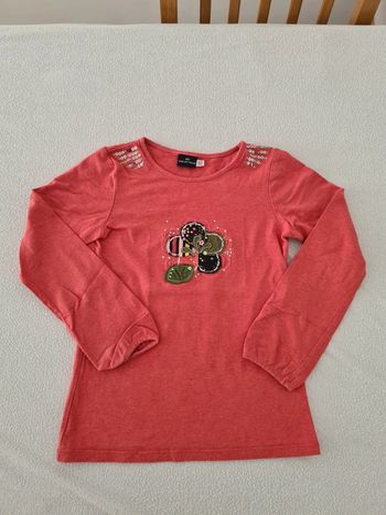 Haut à manches longues Sergent Major