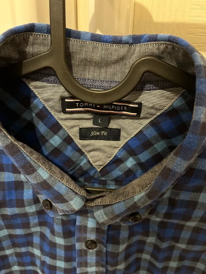 Chemise carreaux - photo numéro 2