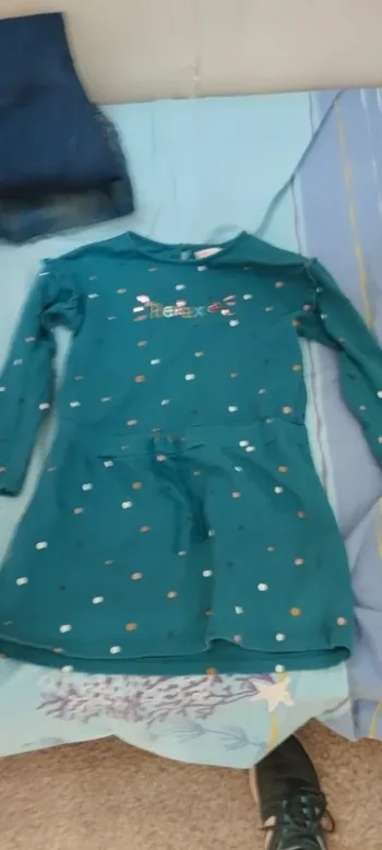 Robe fille